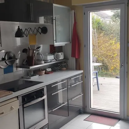 Feriehus Maison Et Jardin Chantenay *