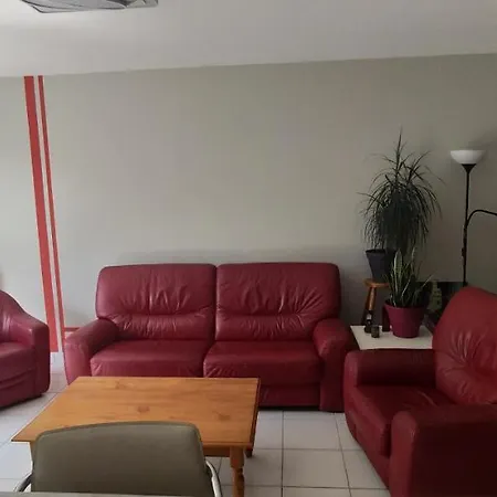 Maison Et Jardin Chantenay Feriehus