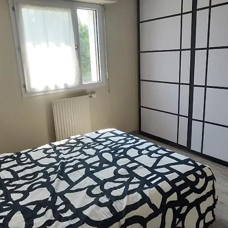 Maison Et Jardin Chantenay *