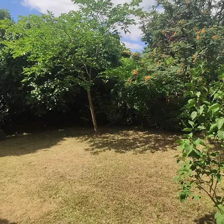 Maison Et Jardin Chantenay * נאנט