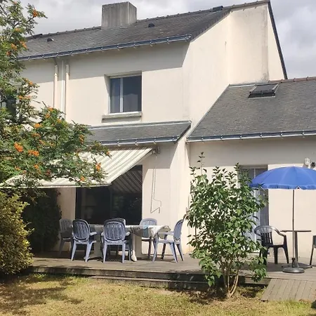 Maison Et Jardin Chantenay בית נופש