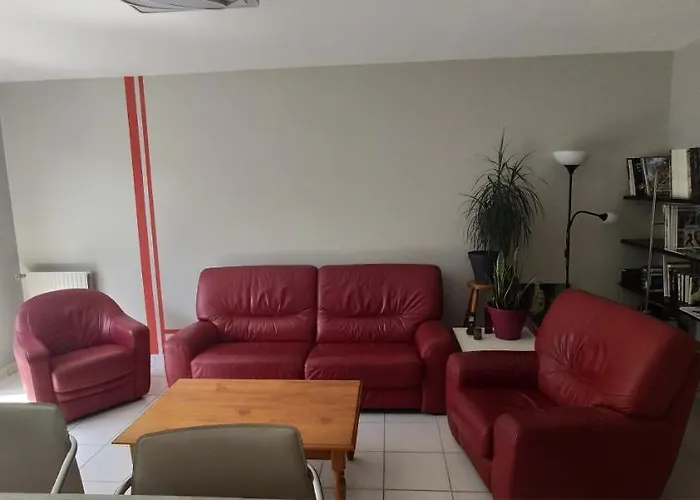 Maison Et Jardin Chantenay Hébergement de vacances