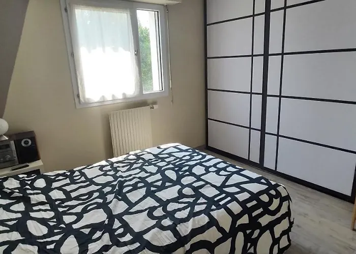 Maison Et Jardin Chantenay *