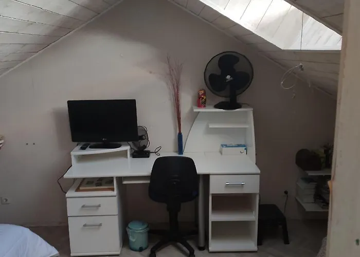 Hébergement de vacances Maison Et Jardin Chantenay *