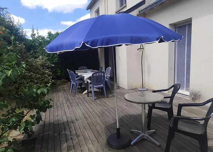 Maison Et Jardin Chantenay Nantes