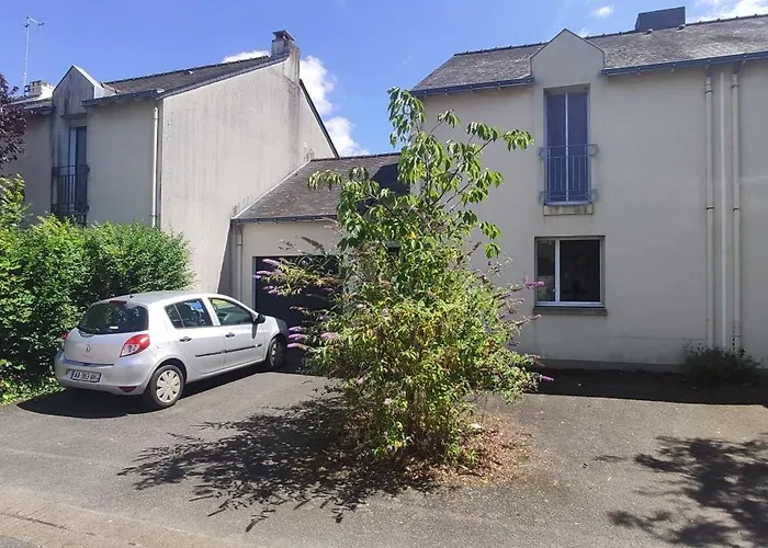 Maison Et Jardin Chantenay